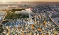 Дубай започна строителството на най-високата кула в света