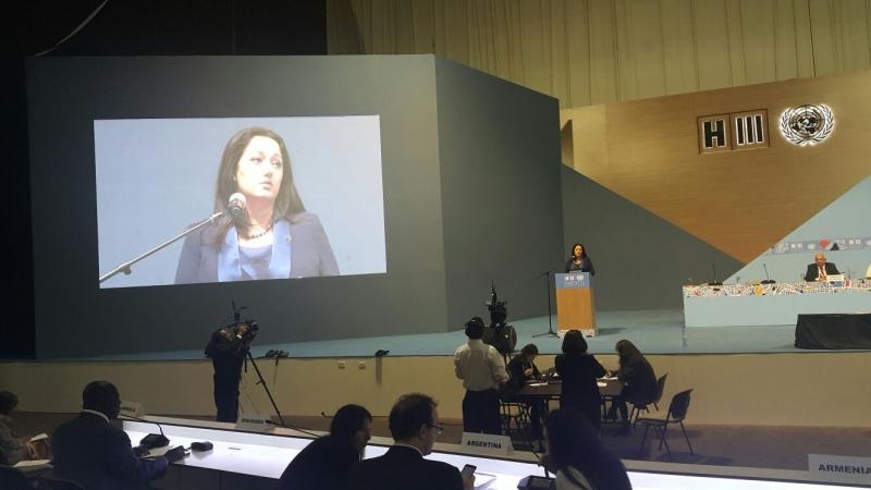 Павлова се обяви пред ООН за полицентрично и балансирано териториално развитие