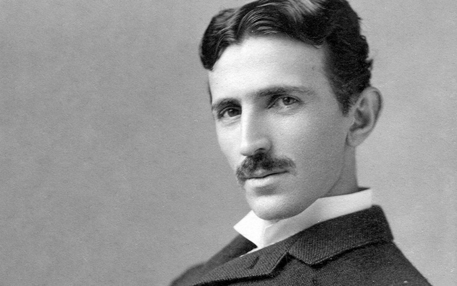nikola tesla Custom
